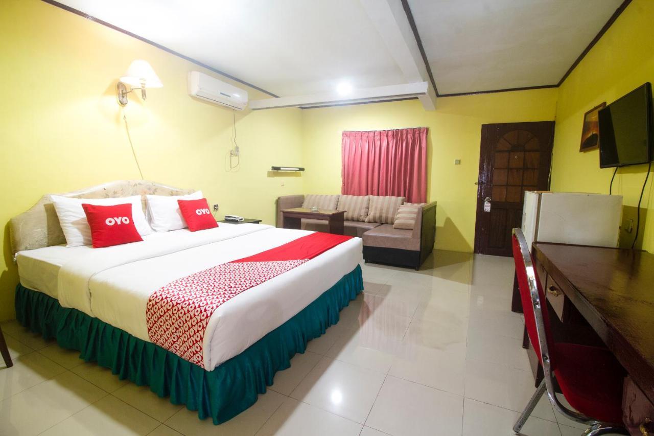Oyo 3104 Wisata Hotel Ambon Ngoại thất bức ảnh