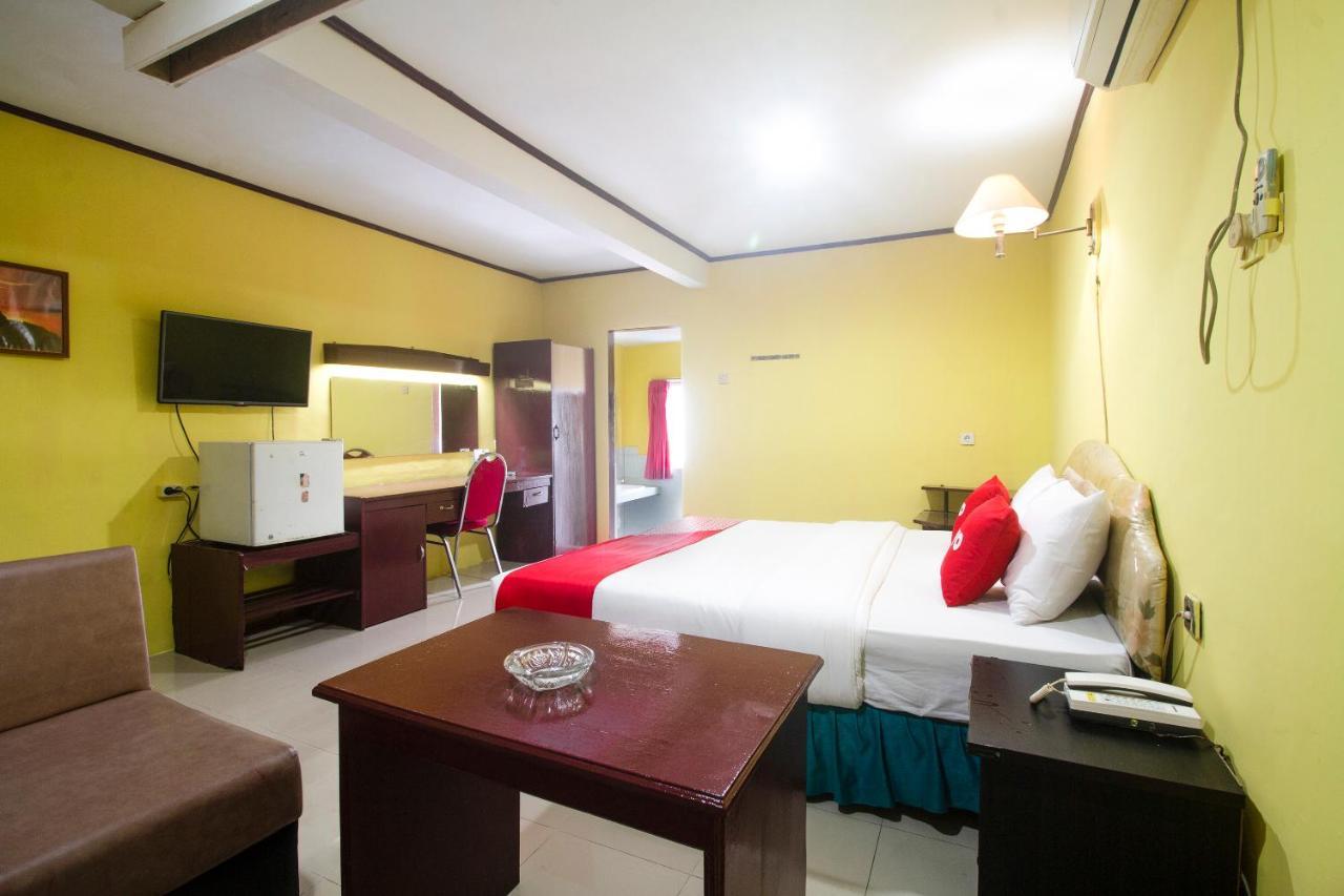 Oyo 3104 Wisata Hotel Ambon Ngoại thất bức ảnh